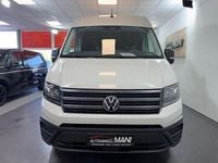 Neu VW Crafter 140 PS (102 kW) 2026 Grau Van