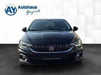 Gebraucht Fiat Tipo 130 PS (95 kW) 2018 Schwarz Kleinwagen
