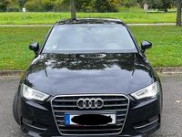 Gebraucht Audi A3 Comfort 179 PS (131 kW) 2013 Schwarz Limousine