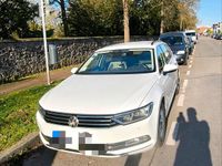 Gebraucht VW Passat 150 PS (110 kW) 2017 Weiß Kombi