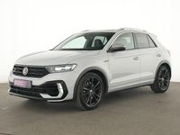 Gebraucht VW T-Roc R 300 PS (220 kW) 2022 White silver SUV
