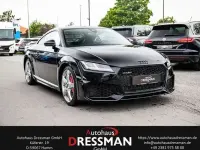 Gebraucht Audi TT RS Comfort 400 PS (294 kW) 2023 Mythosschwarz metallic Coupé