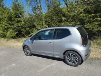 Usado VW up! Sound 75 HP (55 kW) 2017 Cinzento Citadino
