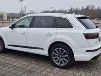 Gebraucht Audi Q7 333 PS (244 kW) 2018 Weiß SUV