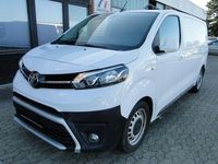 Gebraucht Toyota Proace 116 PS (85 kW) 2018 Weiß Van / Kleinbus