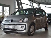 Gebraucht VW up! Move 65 PS (47 kW) 2021 Tungsten silver metallic Kleinwagen