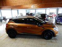 Gebraucht Renault Captur Intens 131 PS (96 kW) 2020 Orange SUV