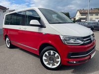 gebraucht VW Multivan T64M LED*Navi*Kamera*Standhz*7Sitz*AHK