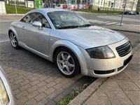 Gebraucht Audi TT 180 PS (132 kW) 1999 Silber Coupé
