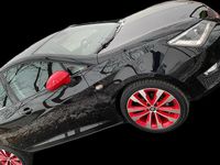 Gebraucht Seat Ibiza FR 90 PS (66 kW) 2017 Schwarz Kleinwagen