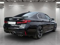 Gebraucht BMW M5 Performance 600 PS (441 kW) 2022 Schwarz Limousine