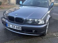 Gebraucht BMW 325 Cabriolet 192 PS (141 kW) 2002 Cabrio