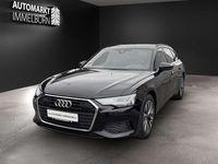 Gebraucht Audi A6 S-Line 299 PS (219 kW) 2022 Brillantschwarz Kombi