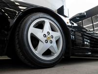 Gebraucht Ferrari 348 320 PS (235 kW) 1995 Schwarz Cabrio