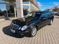 Gebraucht Mercedes E280 Avantgarde 190 PS (139 kW) 2007 Schwarz Limousine