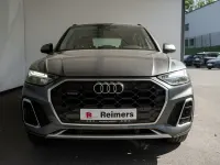 Gebraucht Audi Q5 S-Line 195 PS (143 kW) 2022 Grau SUV