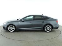 Gebraucht Audi A5 Sportback S-Line 190 PS (139 kW) 2020 Grau Kleinwagen
