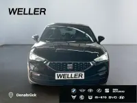 Gebraucht Seat Leon XCELLENCE 204 PS (150 kW) 2021 Schwarz Limousine
