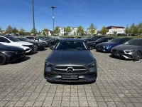 Gebraucht Mercedes C300 204 PS (150 kW) 2025 Metalliclack selenitgrau Limousine