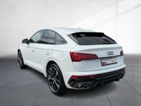 Gebraucht Audi SQ5 Sport 341 PS (250 kW) 2022 Ibisweiß SUV