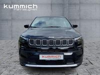 Gebraucht Jeep Compass Altitude 2024 Schwarz SUV