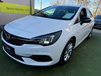 Gebraucht Opel Astra Elegance 105 PS (77 kW) 2021 Weiß Kombi