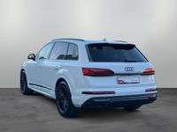 Gebraucht Audi Q7 S-Line 340 PS (250 kW) 2022 Carraraweiß SUV