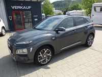Gebraucht Hyundai Kona 141 PS (103 kW) 2019 Braun SUV