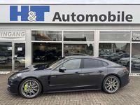 Gebraucht Porsche Panamera 462 PS (339 kW) 2019 Vulkangraumetallic Limousine