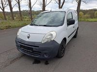 Gebraucht Renault Kangoo Rapid Extra 86 PS (63 kW) 2011 Weiß Van / Kleinbus