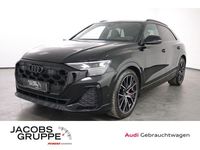 Gebraucht Audi Q8 S-Line 286 PS (210 kW) 2024 Schwarz SUV