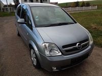 Gebraucht Opel Meriva Enjoy 101 PS (74 kW) 2005 Grau Van / Kleinbus