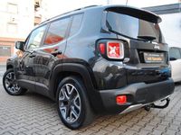 gebraucht Jeep Renegade 1.4 LIMITED Navi Kamera PDC Scheckheft