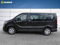 Gebraucht Renault Trafic Life 150 PS (110 kW) 2024 Schwarz Van / Kleinbus