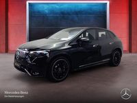 Gebraucht Mercedes EQE AMG 43 AMG 350 kW (476 PS) 2023 Schwarz SUV
