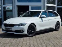 Occasion BMW 320 Advantage 184 ch (135 kW) 2017 Blanc Break