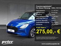 Gebraucht Suzuki Swift Comfort+ 83 PS (61 kW) 2024 Frontier/super black Kleinwagen