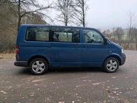 Gebraucht VW T5 131 PS (96 kW) 2006 Blau Van