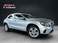 Gebraucht Mercedes GLA200 Urban 156 PS (114 kW) 2020 Silber SUV
