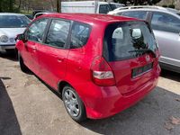 Gebraucht Honda Jazz LS 83 PS (61 kW) 2007 Milano red Kleinwagen