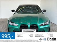 Gebraucht BMW M4 Competition Edition 530 PS (389 kW) 2025 Grün Coupé