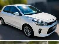 Gebraucht Kia Rio DREAM-TEAM Edition 84 PS (61 kW) 2018 Weiß Limousine