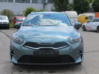 Gebraucht Kia Ceed Sportswagon Attract 120 PS (88 kW) 2022 Grau Kombi