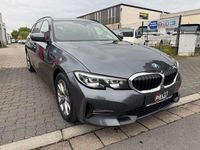 Gebraucht BMW 318 Sport Line 150 PS (110 kW) 2021 Mineralgrau Kombi
