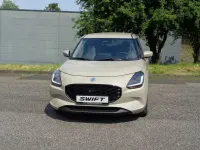 Neu Suzuki Swift Comfort 82 PS (60 kW) 2026 Beige Kleinwagen