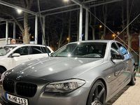 Gebraucht BMW 528 258 PS (189 kW) 2010 Grau Limousine