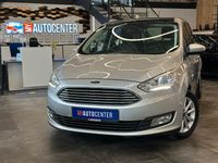 Gebraucht Ford Grand C-Max Titanium 120 PS (88 kW) 2018 Grau Van / Kleinbus
