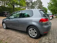 Gebraucht VW Golf VI 80 PS (58 kW) 2009 Grau Kleinwagen