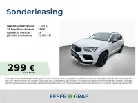 Nowe Cupra Ateca 150 KM (110 kW) 2026 Biały SUV