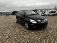 Gebraucht Mercedes B200 193 PS (141 kW) 2006 Schwarz Van / Kleinbus